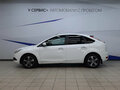 2011 Ford Focus II Рестайлинг, белый, 549000 рублей - вид 1