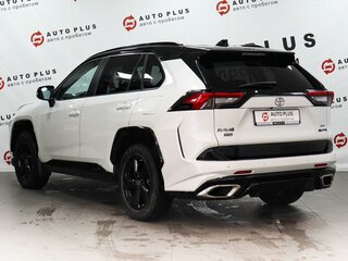 2021 Toyota RAV4 V (XA50), белый, 2799000 рублей, вид 2