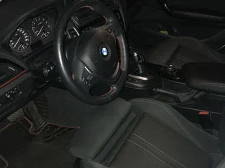 2016 BMW 1 серии 118i II (F20/F21) Рестайлинг, белый, 1800000 рублей, вид 3