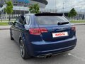 2012 Audi A3 II (8P) Рестайлинг 2, синий, 980000 рублей - вид 6