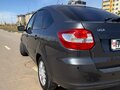 2017 Lada (ВАЗ) Granta I, серебристый - вид 8
