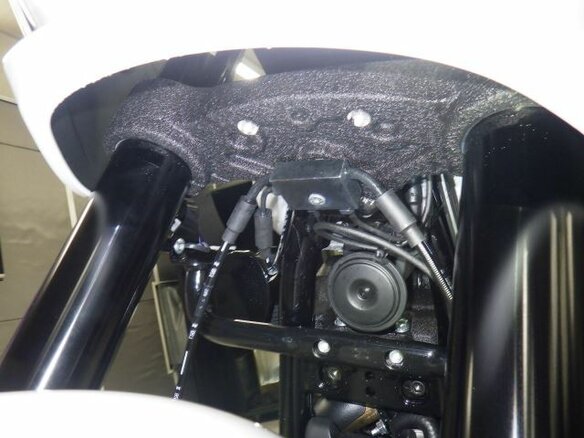 2026 Harley-Davidson Low Rider ST, белый, 2470000 рублей - вид 9