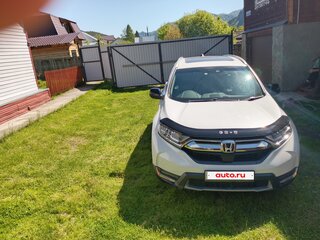 2019 Honda CR-V V, белый, 2600000 рублей, вид 5