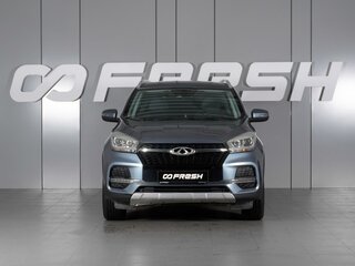 2020 Chery Tiggo 4 I Рестайлинг, серый, 1190000 рублей, вид 3