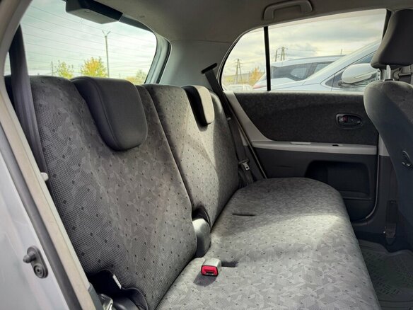 2009 Toyota Vitz II (XP90), серый - вид 24