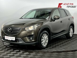 2015 Mazda CX-5 I, коричневый, 1800000 рублей, вид 2
