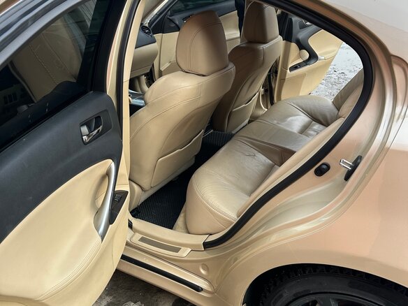 2007 Lexus IS 250 II, бежевый, 1250000 рублей - вид 13
