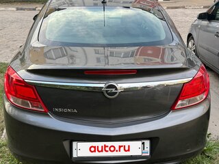 2011 Opel Insignia I, серый, 850000 рублей, вид 3