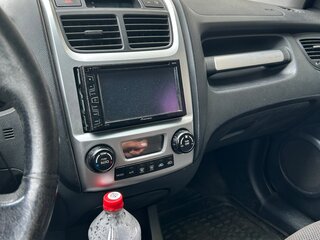 2010 Kia Sportage II Рестайлинг, серебристый, 780000 рублей, вид 3