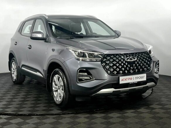 2024 Chery Tiggo 4 Pro I, серый, 1540000 рублей - вид 3