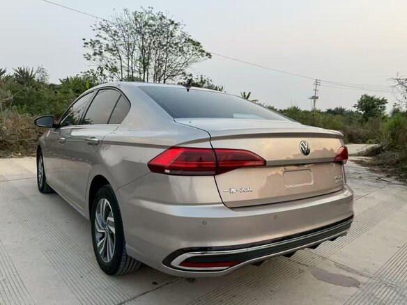 2026 Volkswagen Bora IV (China Market) Рестайлинг, бежевый, 1650000 рублей - вид 4