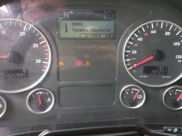 2008 MAN TGX, белый, 2070000 рублей - вид 6
