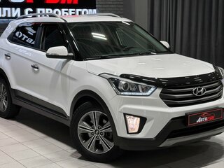 2019 Hyundai Creta I, белый, 1957000 рублей, вид 5