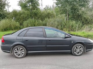 2004 Citroen C5 I Рестайлинг, серый, 370000 рублей, вид 4