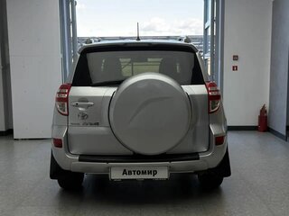 2012 Toyota RAV4 III (XA30) Рестайлинг, серебристый, 1470000 рублей, вид 5