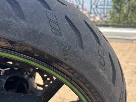 2023 Kawasaki Ninja 1000 SX, чёрный, 999999 рублей, вид 5