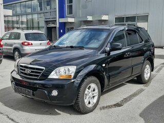 Kia Sorento I Рестайлинг