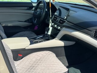 2018 Honda Accord X, золотистый, 1870000 рублей, вид 5