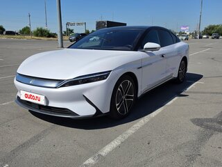 2021 BYD Han EV Extended Range I, белый, 3500000 рублей, вид 2