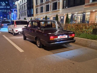 2010 Lada (ВАЗ) 2107, пурпурный, 240000 рублей, вид 1