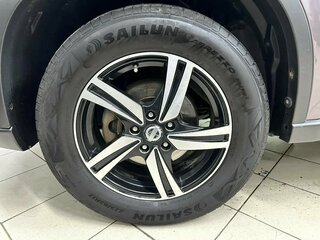 2010 Nissan X-Trail II, серый, 911400 рублей, вид 4