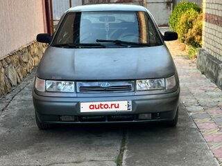 2005 Lada (ВАЗ) 2112, серый, 140000 рублей, вид 1