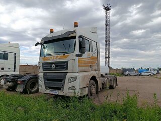 2022 Sinotruk Sitrak C7H, белый, 2655000 рублей, вид 1
