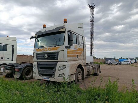 2022 Sinotruk Sitrak C7H, белый, 2655000 рублей, вид 1