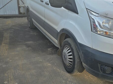 2016 Ford Transit, белый, 1900000 рублей, вид 2