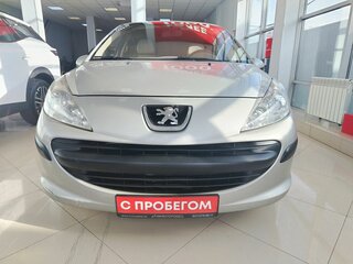 2008 Peugeot 207 I, серый, 281000 рублей, вид 2