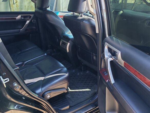 2011 Lexus GX 460 II, чёрный, 3200000 рублей - вид 17