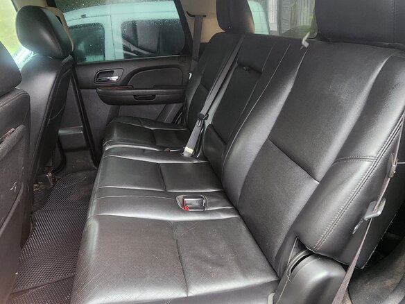 2012 Chevrolet Tahoe 6AT III, чёрный, 2600000 рублей - вид 13