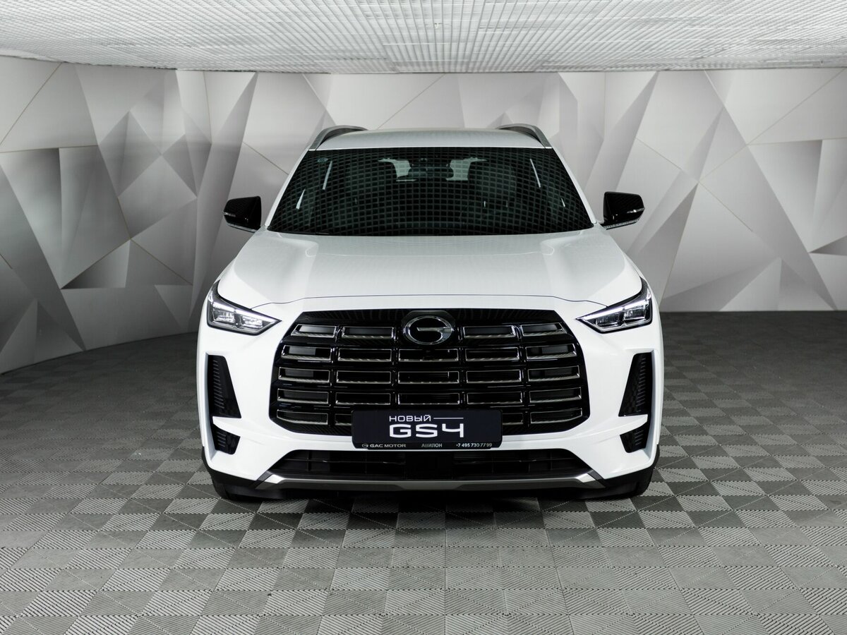 Открыть фотографии: GAC GS4