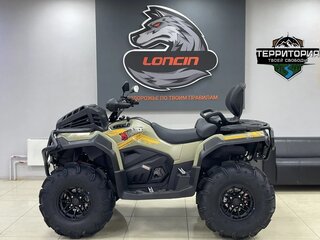 2026 Loncin XWolf 700L Mud, бежевый, 999000 рублей, вид 3