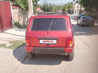 2002 Lada (ВАЗ) 2121 (4x4) I Рестайлинг, пурпурный, 520000 рублей, вид 3