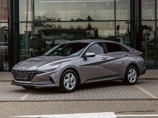 Hyundai Elantra VII (CN7)