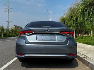 2023 Toyota Corolla XII (E210), синий, 1650999 рублей, вид 5