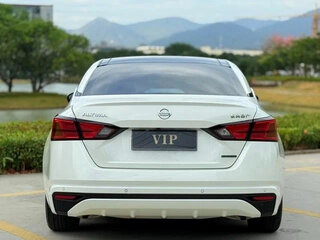 2022 Nissan Altima VI (L34), белый, 1634000 рублей, вид 5