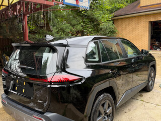 2026 Toyota RAV4 VI (XA60), чёрный, 4100000 рублей, вид 4