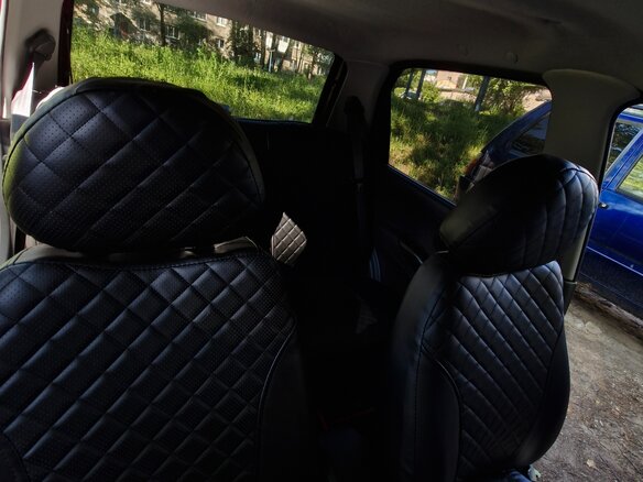 2007 Daewoo Matiz I Рестайлинг, пурпурный, 200000 рублей - вид 7