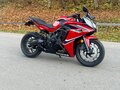 2017 Honda CBR 650F, красный, 650000 рублей - вид 2