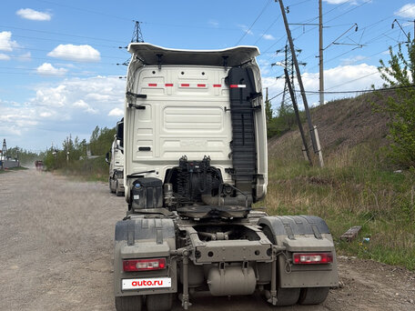 2023 Dongfeng GX, белый, 3955000 рублей, вид 3