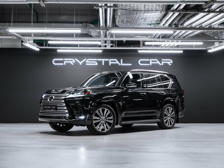 Lexus LX IV