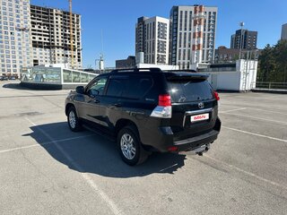 2010 Toyota Land Cruiser Prado 150 Series, чёрный, 2550000 рублей, вид 5