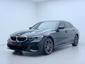 2022 BMW 3 серии Long 320Li VII (G2x), чёрный, 2973000 рублей