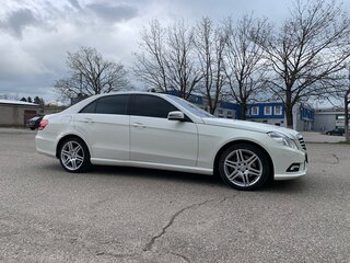 2010 Mercedes-Benz E-Класс 300 IV (W212, S212, C207), белый, 1500000 рублей, вид 5