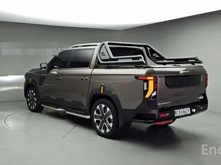 2026 KGM Musso, коричневый, 4950000 рублей, вид 3