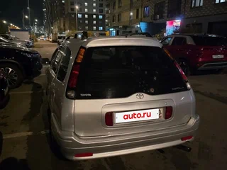 1999 Toyota Corolla VIII (E110), серебристый, 245000 рублей, вид 3