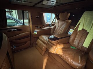 2015 Cadillac Escalade ESV IV, чёрный, 4800000 рублей, вид 5