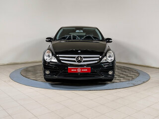 2007 Mercedes-Benz R-Класс 350 Long I Рестайлинг, чёрный, 1024900 рублей, вид 3